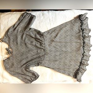 Sienna Sky grey dress